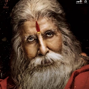 Amitabh Bachchan as Gosaayi Venkanna