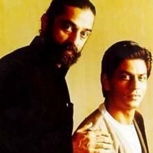 Kamal Hassan-Shah Rukh Khan and Rani Mukherji in Hey Raam