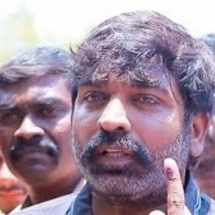 Vijay Sethupathi