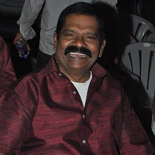 Actor Vinu Chakravarthy