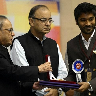 National Award for Kaaka Muttai