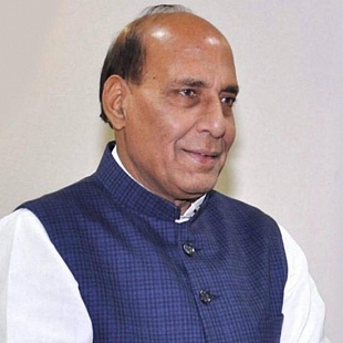 Rajnath Singh reportedly contacts Governor Vidyasagar Rao, inquires about CM's health