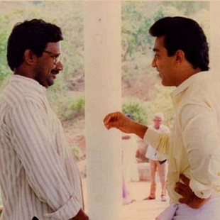 Mani Ratnam- Kamal Haasan