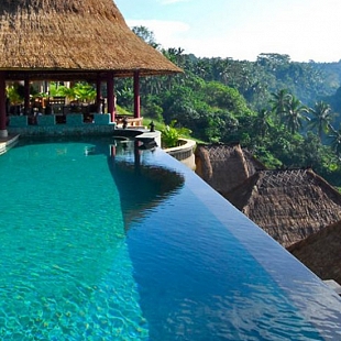 1. Bali, Indonesia