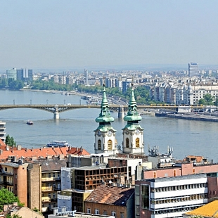 2. Budapest, Hungary