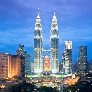 4. Kuala Lumpur, Malaysia