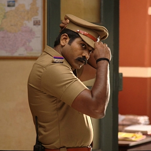 Inspector - Vijay Sethupathi