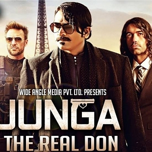 Junga- Junga the real don
