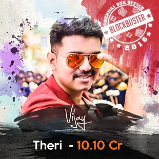 Vijay - Theri