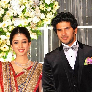 Happy News : Dulquer Salmaan is blessed with a Baby