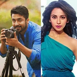 Red Hot : Who is in talks to play Suriya's lady love in Selvaraghavan's film?
