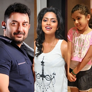 Official : Theri Baby's Next with Arvind Swamy and Amala Paul