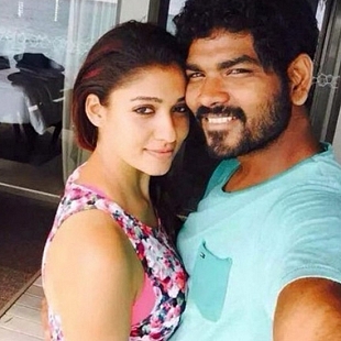 ''Being Nayanthara hasn't been that easy'', Vignesh ShivN