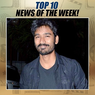 DHANUSH TO DEBUT AS A DIRECTOR!