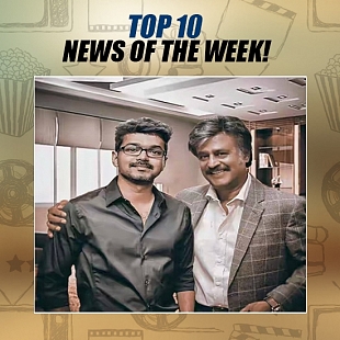 WHY RAJINI AND VIJAY DID NOT CLICK A PHOTO TOGETHER TODAY?