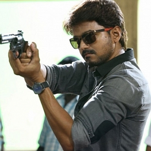 Bad News : Bairavaa to face a barrier in Vijay's fort