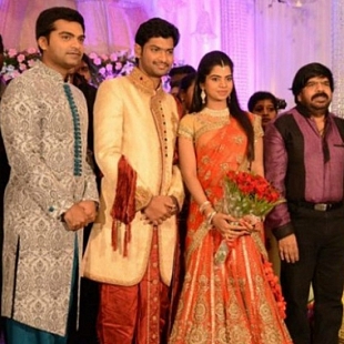 Happy News : T.Rajendar becomes a Grand Father!
