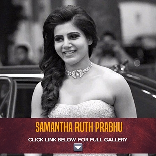 Samantha Ruth Prabhu