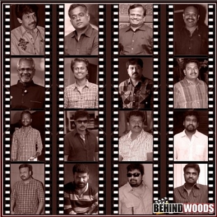 Top 20 Directors in tamil