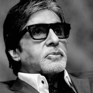 Amitabh Bachchan in cinema
