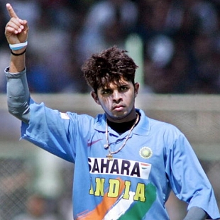 Sreesanth's 6 wickets