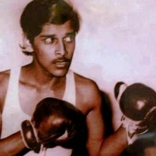 Vikram, The Boxer