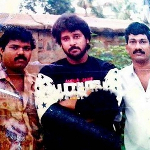 Vikram's young look