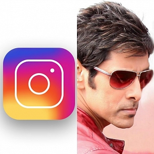 Instagram - Vikram