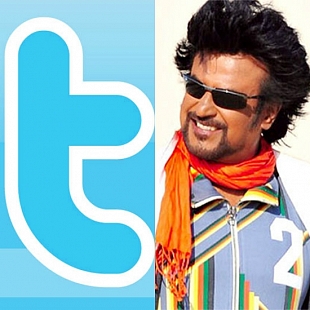 Twitter - Rajinikanth