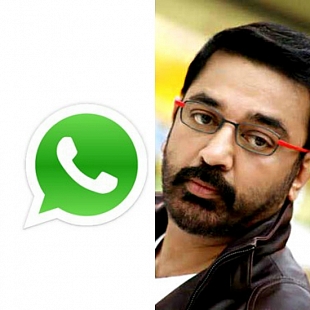 Whatsapp - Kamal Haasan