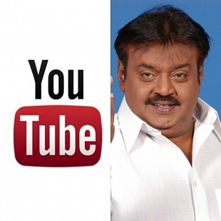 Youtube - Vijayakanth