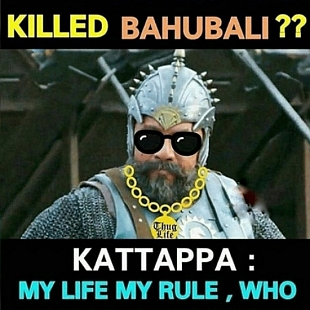 Why did Katappa Kill Baahubali?- 9