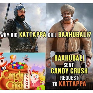 Why did Katappa Kill Baahubali?- 2