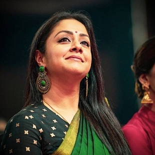 Jyothika - Best Actor in a Lead Role for Raatchasi