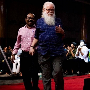 ISRO Scientist Nambi Narayanan - Icon of Inspiration in Science & Technology