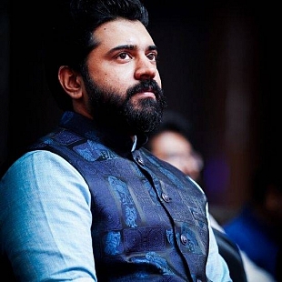 Nivin Pauly - Best Actor in a Lead Role for Moothon (Malayalam)