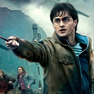 Harry Potter and the Deathly Hallows- 2- Rs. 86,106,000,000 crores