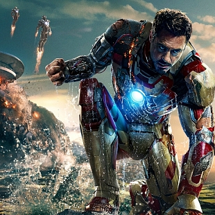 Iron Man 3- Rs. 77,974,000,000 crores