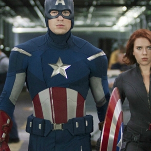 The Avengers- Rs. 97,486,000,000 crores