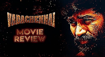 Vada Chennai (aka) VadaaChennai review