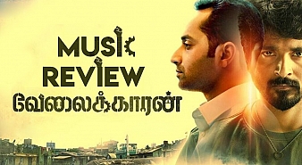 Velaikkaran (aka) Vellaikkaran Songs review