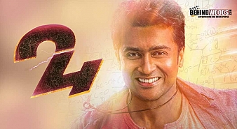24 (aka) 24 Telugu Songs review