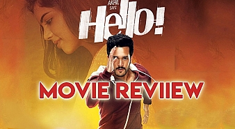 Hello (aka) Akhil Akkineni Hello review