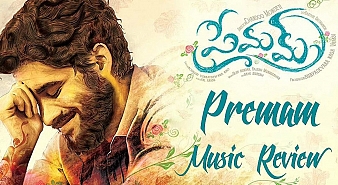 Premam Telugu (aka) Songs review