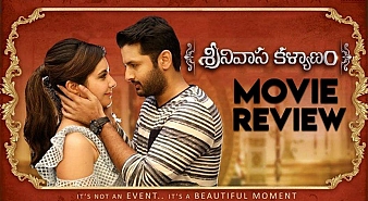 Srinivasa Kalyanam (aka) Srinivasaa Kalyanam review