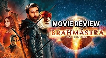 Brahmastra: Part One – Shiva (aka) Brahmastra: Part One review