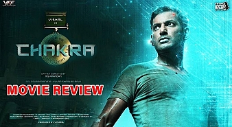 Chakra (aka) Chakraa review