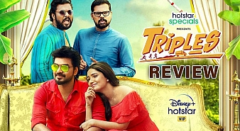 Triples (aka) Tripless review