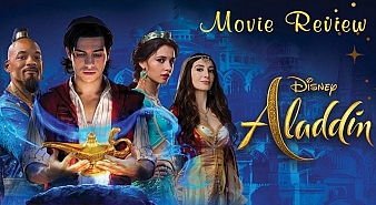 Aladdin (aka) Alaaddin review