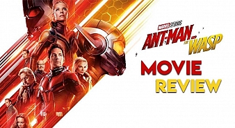 Ant-Man And The Wasp (aka) Ant Man And The Wasp review